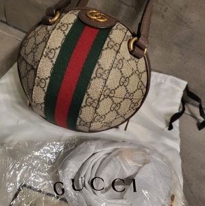 Gucci Ophidia Mini Sphere Basketball